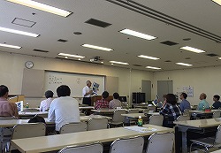 第194回・195回 外壁の塗り替え講座 藤枝市生涯学習センター