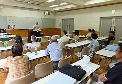 第197回・198回 外壁の塗り替え講座 藤枝市生涯学習センター