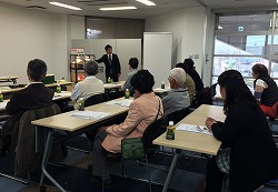 第203回 家の塗り替えセミナーin静岡市SBSリフォームプラザ