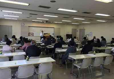 第215回 家の外壁ながもちセミナーin牧之原市総合健康福祉センターさざんか
