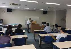 第231回・232回 はじめての外壁塗装ながもちセミナーin藤枝市生涯学習センター