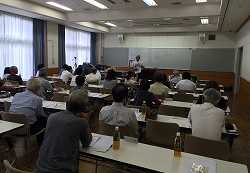 第242回 はじめての外壁塗装ながもちセミナーin藤枝市生涯学習センター
