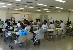 第243回 はじめての外壁塗装ながもちセミナーin焼津市文化センター