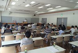 第247回 はじめての家のながもちセミナーin藤枝市生涯学習センター