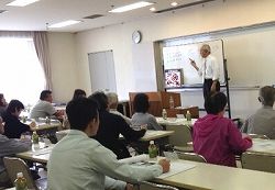 第252回 はじめての外壁塗装ながもちセミナーin焼津市文化センター