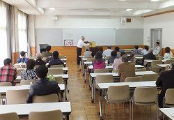 第260回 はじめての外壁塗装ながもちセミナーin藤枝市生涯学習センター