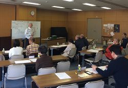 第263回 はじめての外壁塗装ながもちセミナーin焼津市文化センター