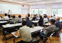 第268回 はじめての外壁塗装ながもちセミナーin藤枝市生涯学習センター
