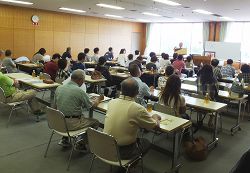 第270回 はじめての外壁塗装ながもちセミナーin焼津市文化センター