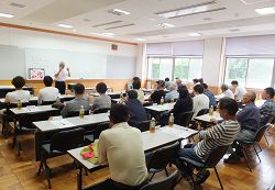 第272回 はじめての外壁塗装ながもちセミナーin藤枝市生涯学習センター
