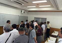 第199回 家の塗り替えセミナーin藤枝市生涯学習センター