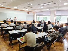 第275回 はじめての外壁塗装ながもちセミナーin藤枝市生涯学習センター