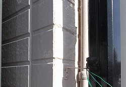 【島田市】外壁塗装のアフター補修
